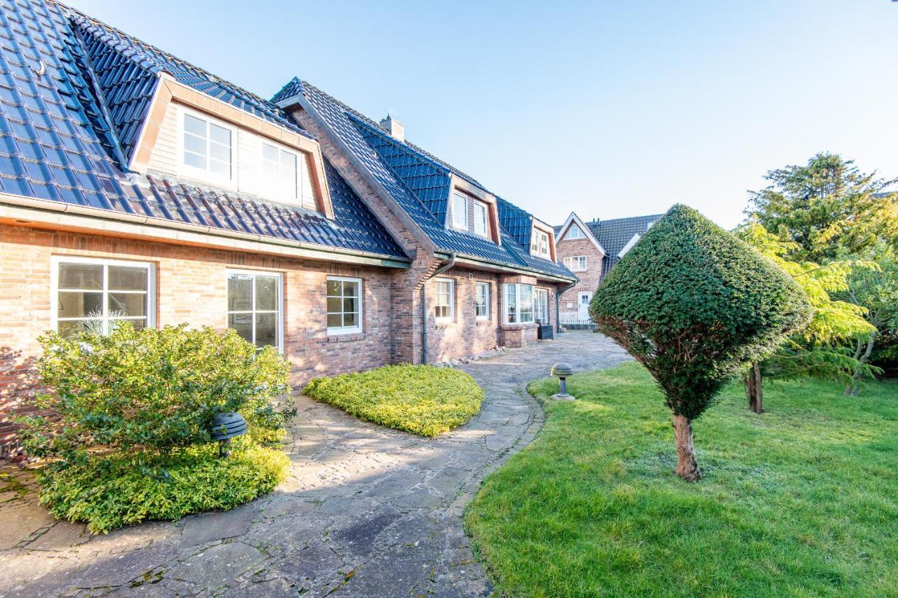 Apartment Haus Lucia Whg 02 Westerland