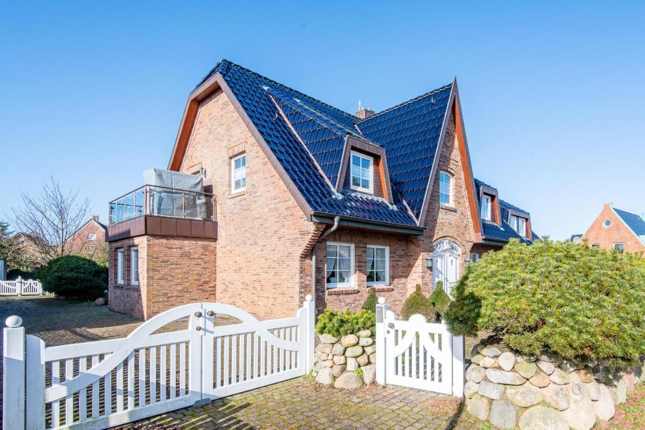 Apartment Haus Lucia Whg 02 Westerland