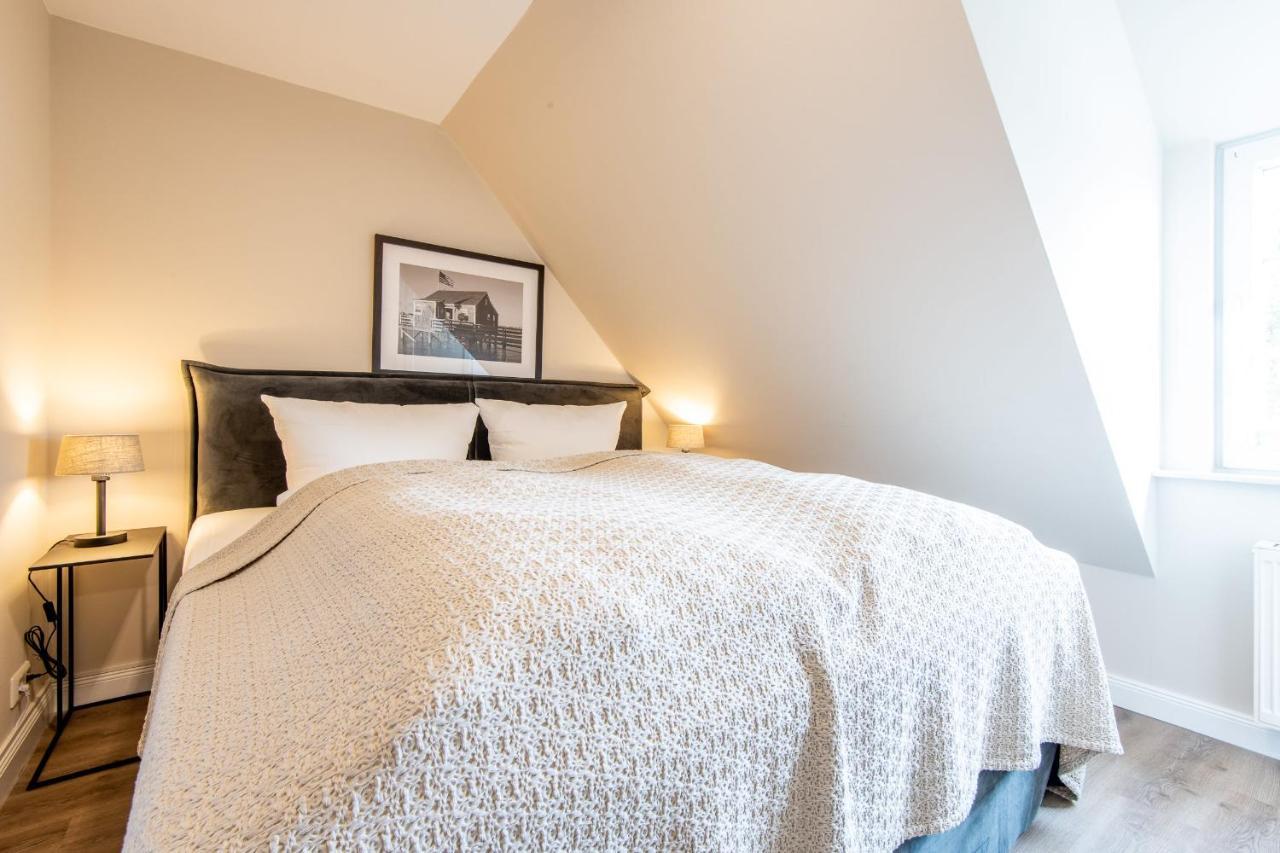 Apartment Haus Lucia Whg 02 Westerland