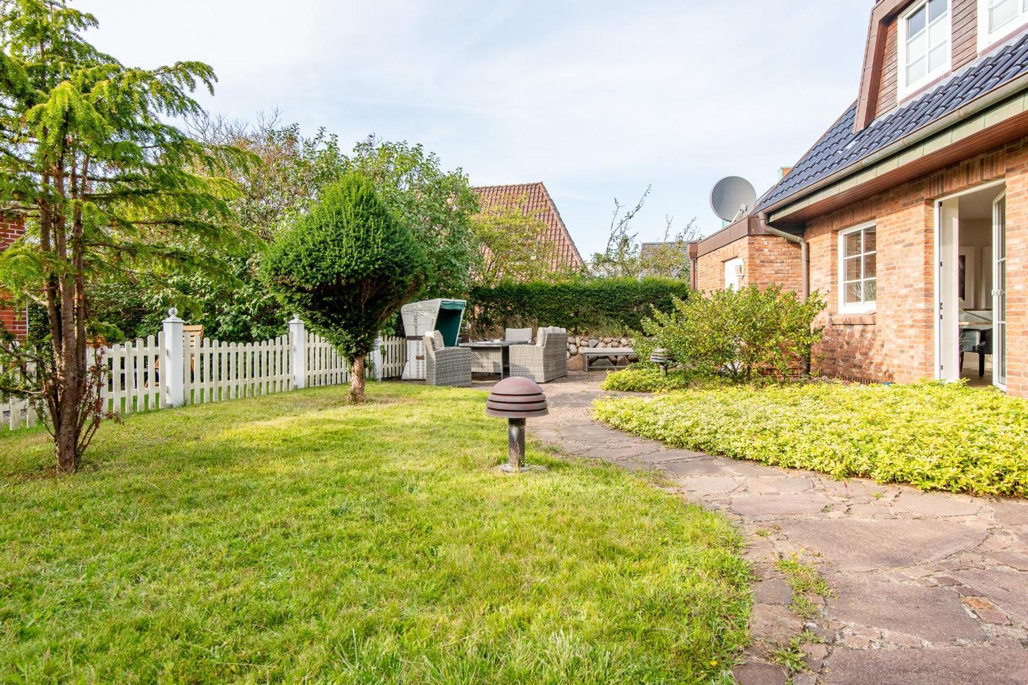 Haus Lucia Whg 02 * Westerland
